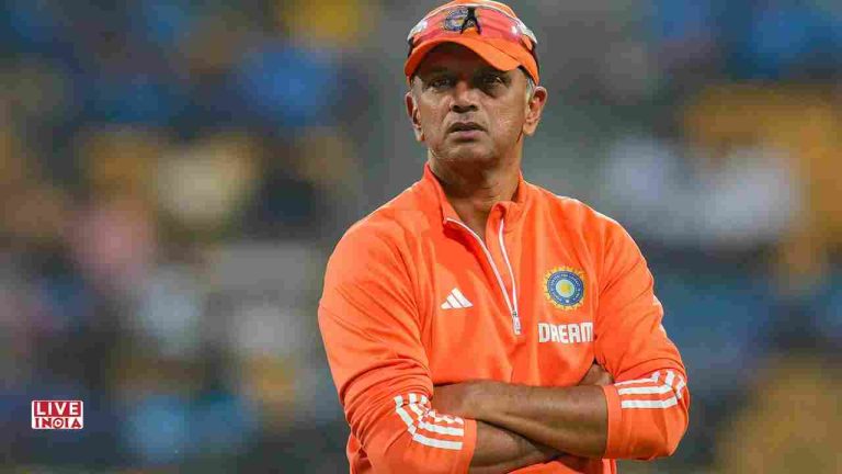 Rahul Dravid Reveals His Most Admired Captain and Toughest Bowlers He Faced