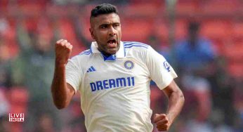 Ravichandran Ashwin Opens Up on Retirement: “I Thought I’d Quit at 34-35