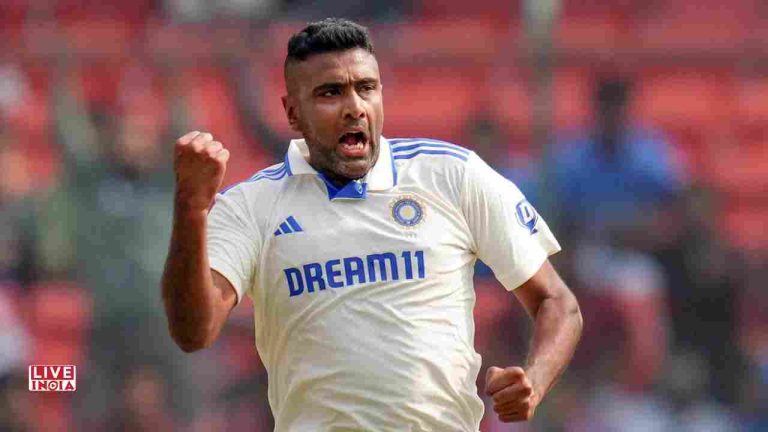 Ravichandran Ashwin Opens Up on Retirement: "I Thought I’d Quit at 34-35