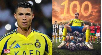 Cristiano Ronaldo Makes History by Scoring 100 Goals for Al Nassr