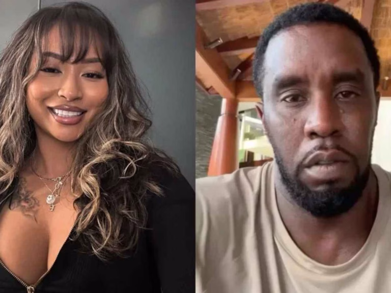 Sean Diddy’ Combs' Ex-GF Gina Huynh Pleads To Grant Him Bail