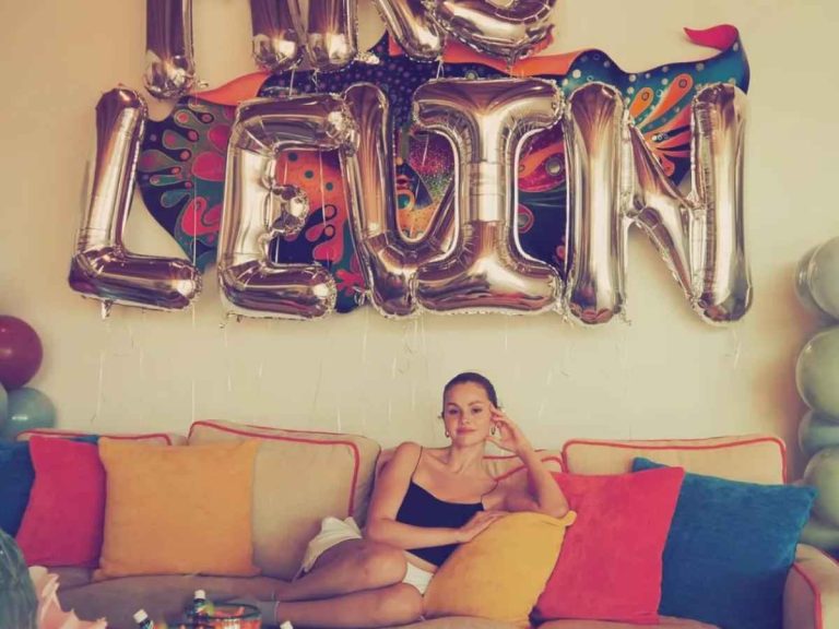 Selena Gomez Drops Dreamy Photos from Her Bachelorette Trip, See Pics!