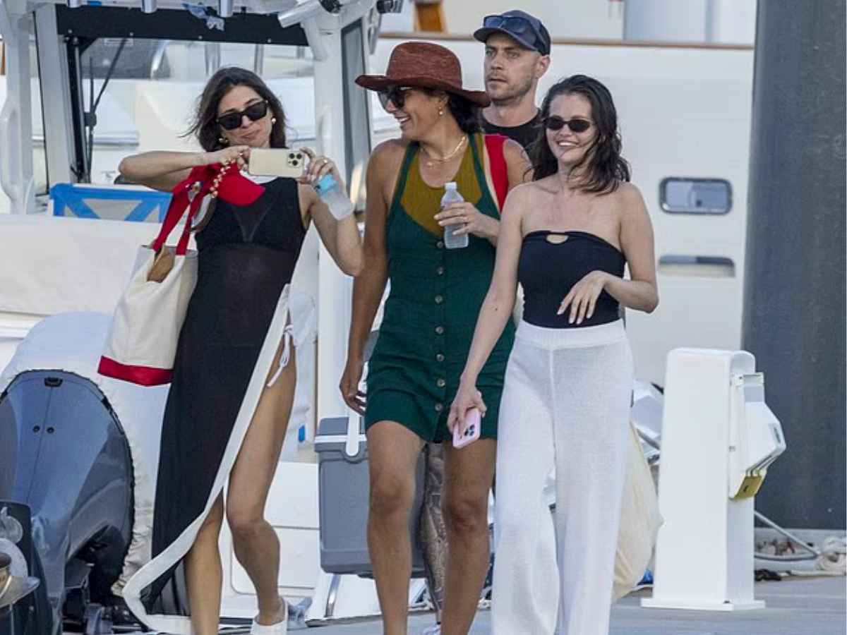 Selena Gomez's Bachelorette Party Sparks Buzz, Fans Can't Stop Asking "Where is Taylor Swift?"