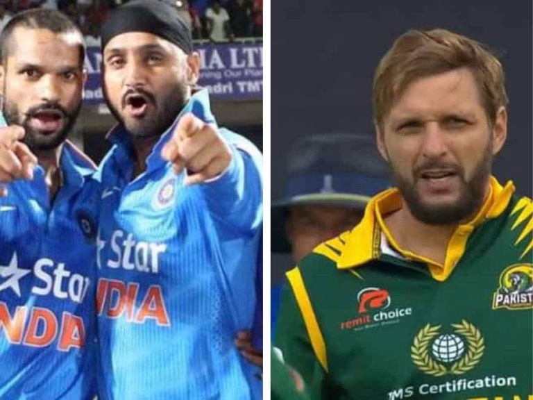 Shahid Afridi's Nasty Dig At India For WCL Exit