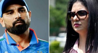 Mohammed Shami’s Ex-Wife Makes Shocking Claim, Calls Him ‘Womaniser’
