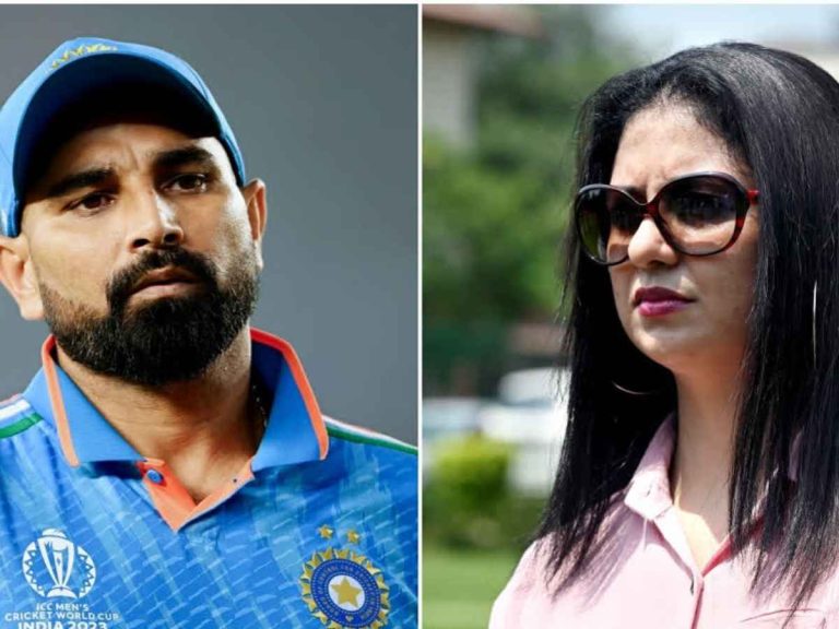 Mohammed Shami's Ex-Wife Makes Shocking Claim, Calls Him 'Womaniser