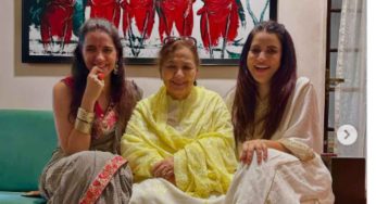 ‘Shararat’ Cast’s Ganesh Chaturthi Reunion Delights Fans, Farida Jalal Teases a Possible Sequel
