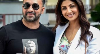 Shilpa Shetty, Husband Raj Kundra Booked By Mumbai Police