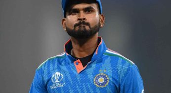 BCCI Breaks Silence On Rumours Of Shreyas Iyer’s ODI Captaincy Talks