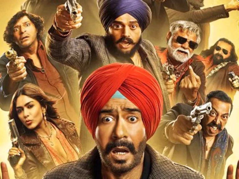 Son Of Sardaar 2 Review: Ajay Devgn Starrer Is A Wholesome Comedy with Big Laughs and Bigger Surprises