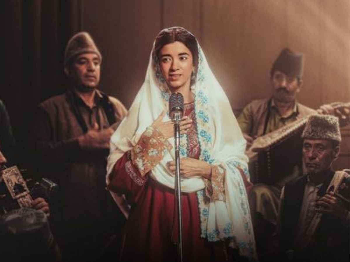 Songs Of Paradise : Saba Azad and Soni Razdan Shine in the Poignant Trailer! Watch