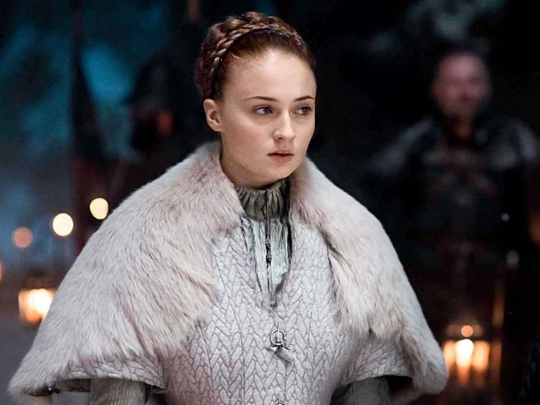 Sophie Turner Defends Game of Thrones Controversial Rape Scene