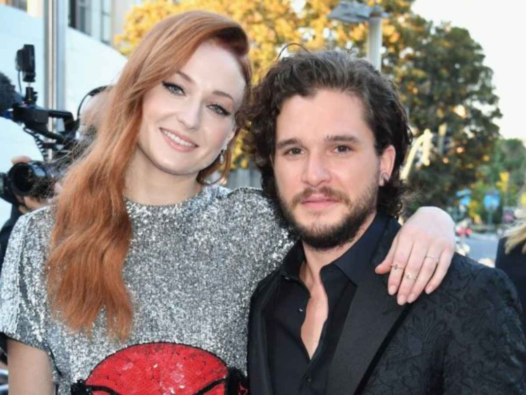 What Made Sophie Turner and Kit Harington 'Retch'?
