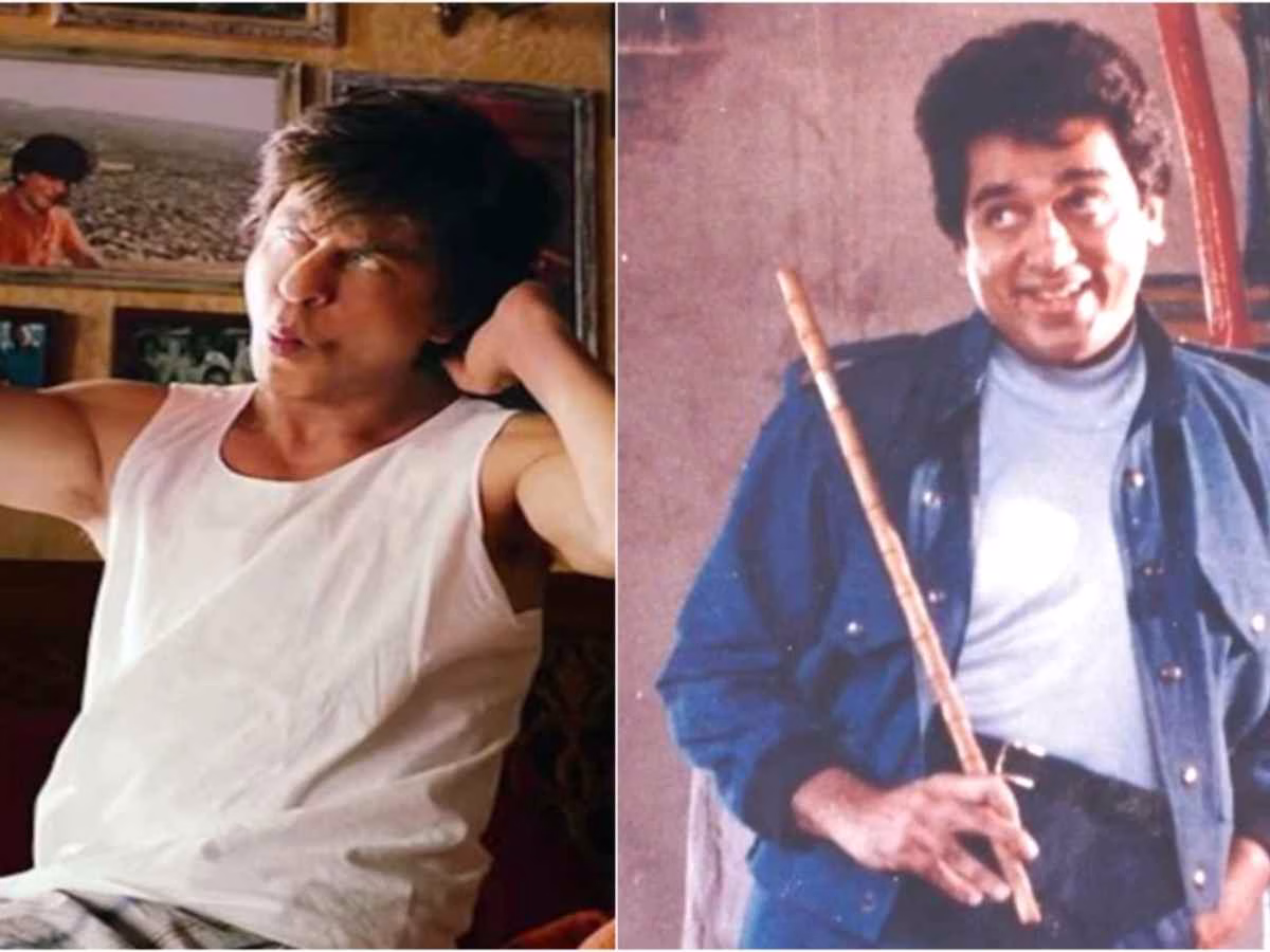 'You're Not Even Equal to the Dirt on Kamal Haasan's Feet': Lilliput Blasts Shah Rukh Khan