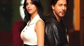 Shah Rukh Khan Witty Comment on Suhana Khan’s Post Goes Viral