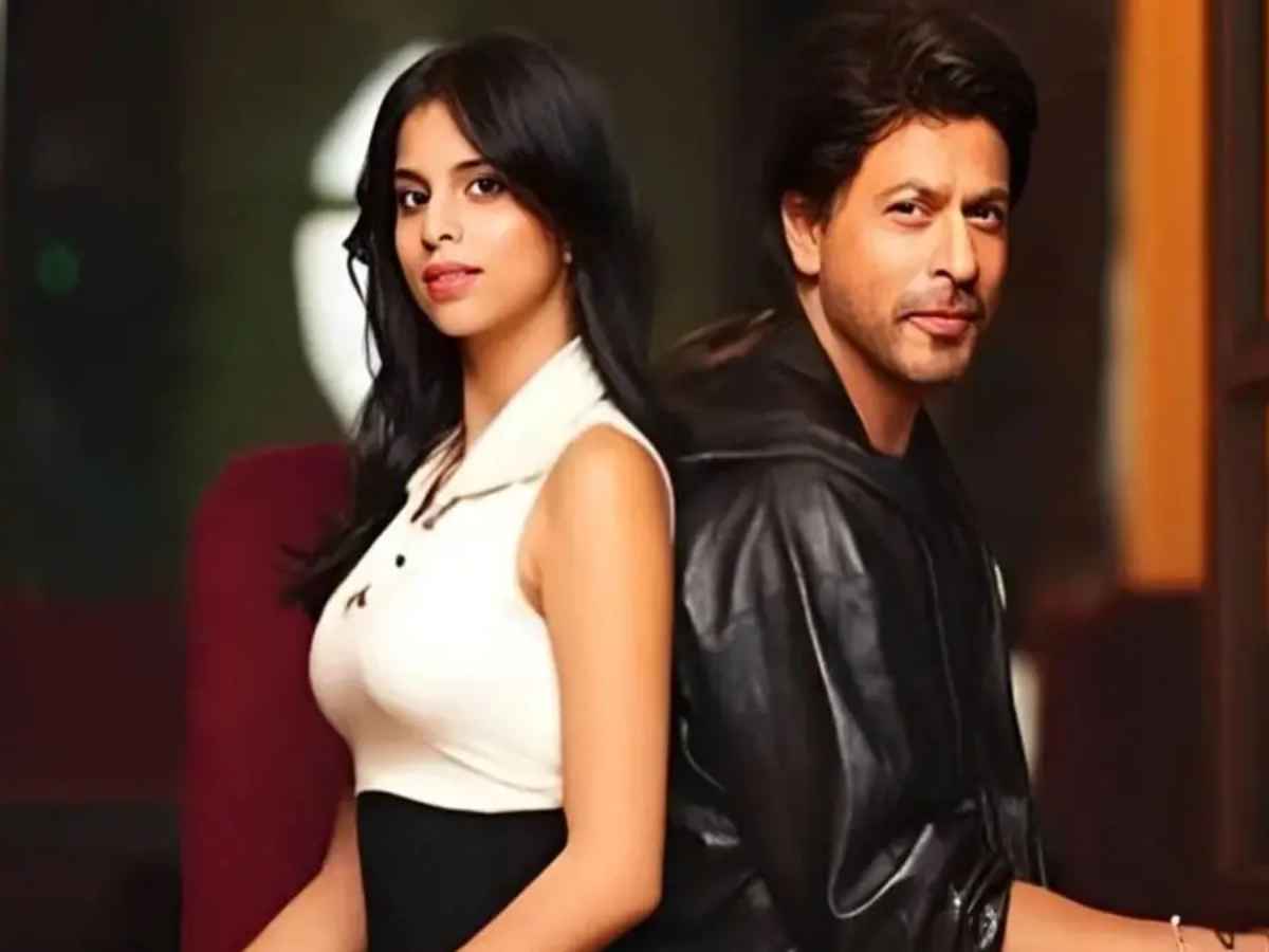 Shah Rukh Khan Witty Comment on Suhana Khan's Post Goes Viral