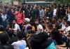 SSC Aspirants Protest At Delhi’s Ramlila Maidan, Many Detained SSC Aspirants Protest At Delhi’s Ramlila Maidan, Many Detained