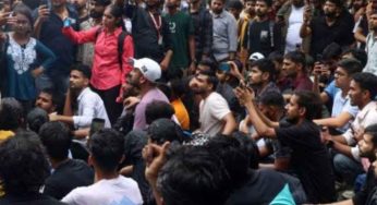 SSC Aspirants Protest At Delhi’s Ramlila Maidan, Many Detained