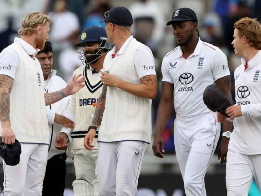 Washington Sundar Breaks Silence on Ben Stokes' Handshake Snub