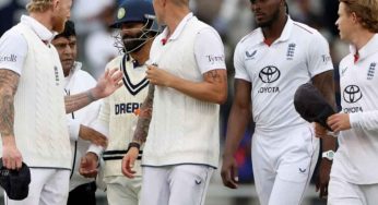 Washington Sundar Breaks Silence on Ben Stokes’ Handshake Snub