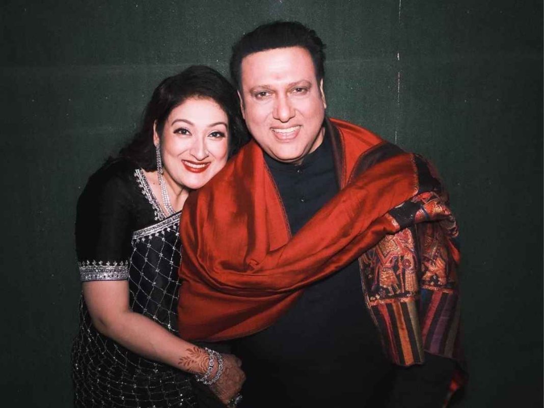 Sunita Ahuja Files For Divorce From Govinda, Accuses Him For Cheating And Adultery