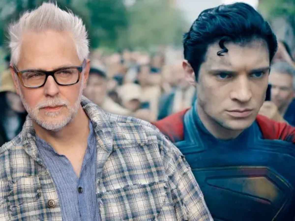 James Gunn Reveals Why 'Superman' Is Getting an Early Digital Release
