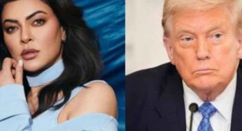 ‘Not Easy or Fun’: Sushmita Sen Recalls Her Experience Working with Donald Trump