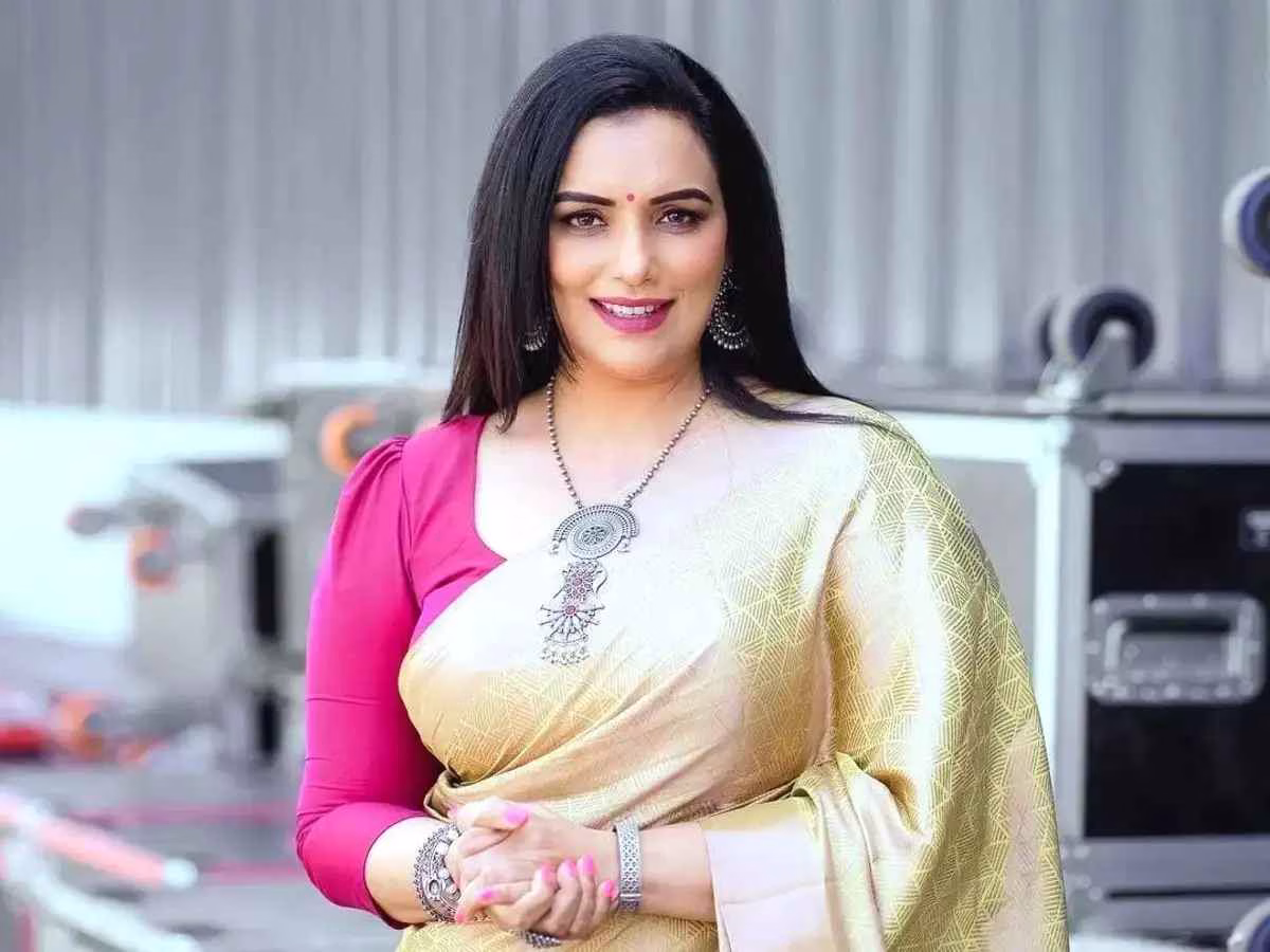 Actress Swetha Menon Faces Legal Trouble Over Money Earned From ‘Obscene’ Films