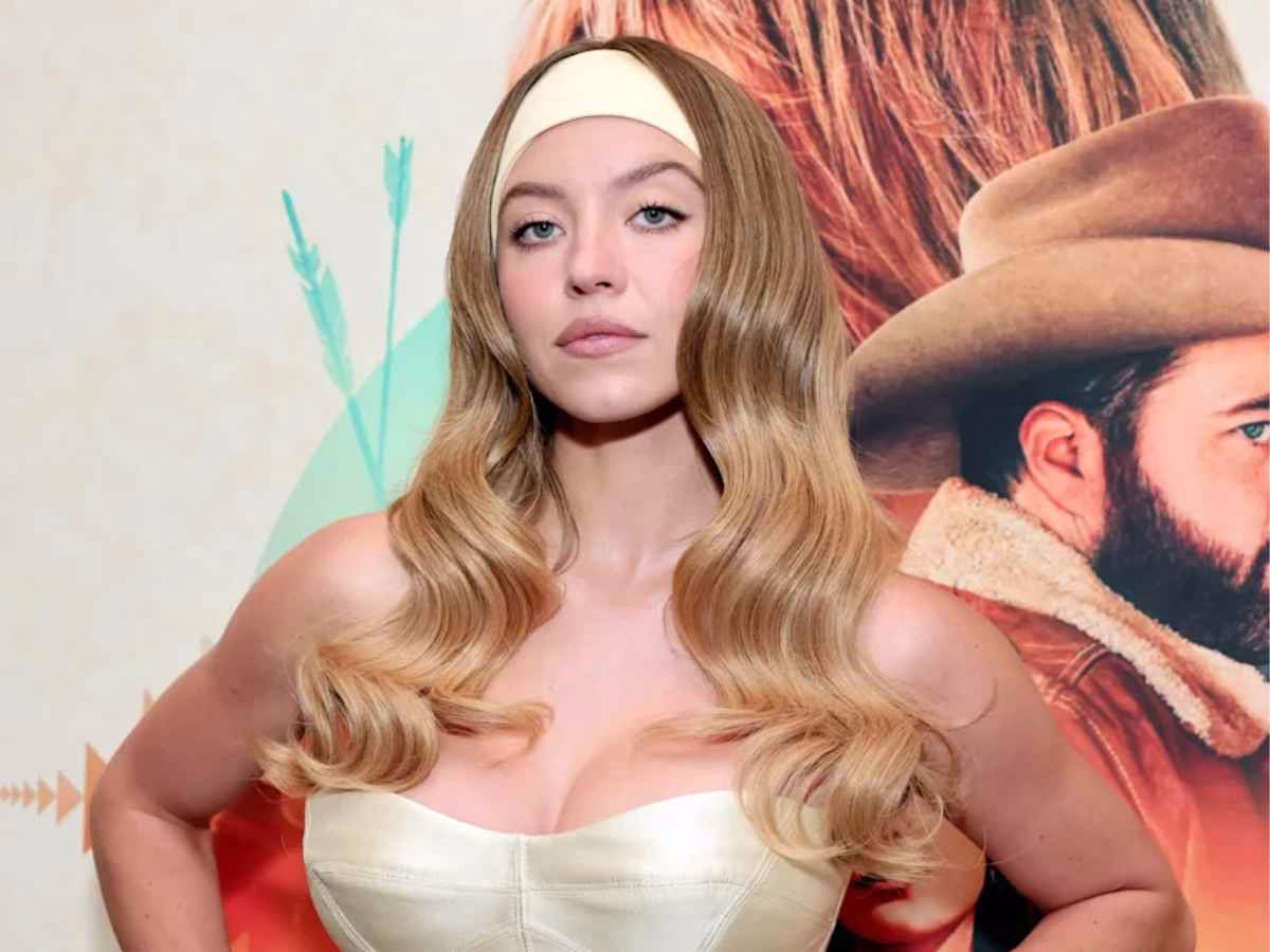 Sydney Sweeney Heckled At Premiere Of Americana Over Controversial American Eagle Ad