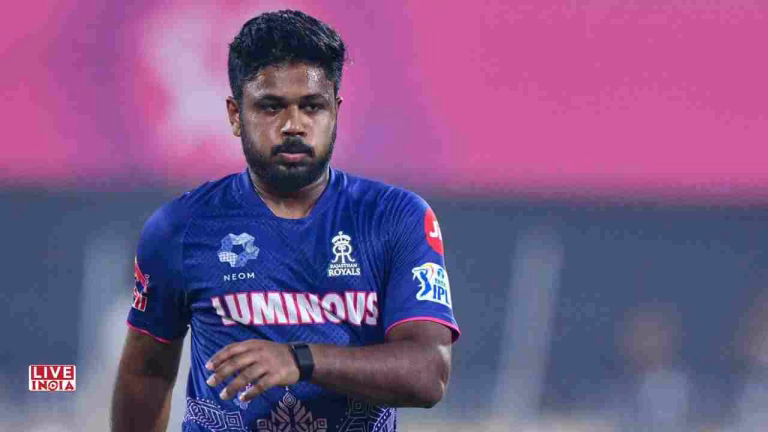 IPL: Sanju Samson's Shocking Request to Leave Rajasthan Royals Shakes Up the Franchise