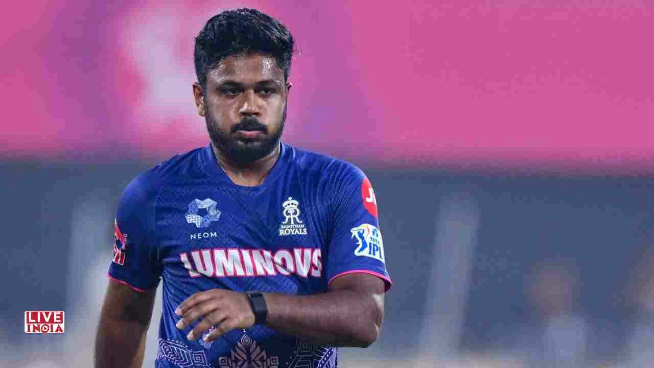 IPL: Sanju Samson's Shocking Request to Leave Rajasthan Royals Shakes Up the Franchise