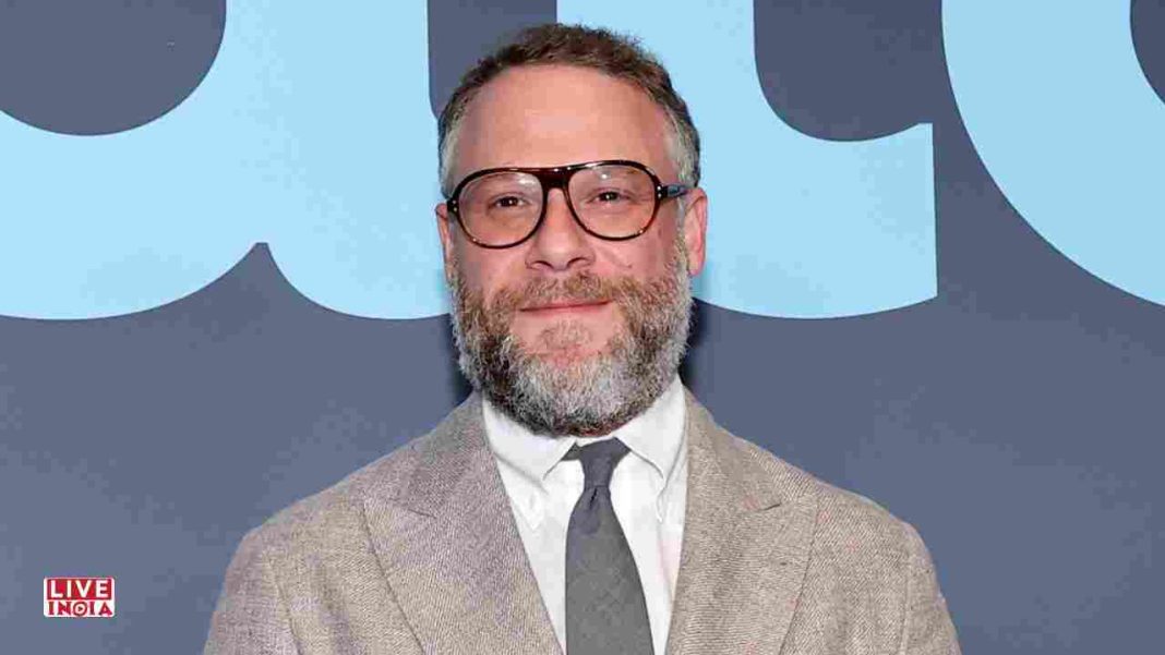 Seth Rogen Reveals Fans Don’t Ask for Movie Quotes — They Just Want to Smoke Weed with Him