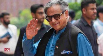 India Will Not Tolerate Terror: Shashi Tharoor Reiterates Strong Stand Against Pakistan After Pahalgam Attack