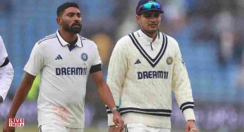 Mohammed Siraj talks about his special relationship with Shubman Gill