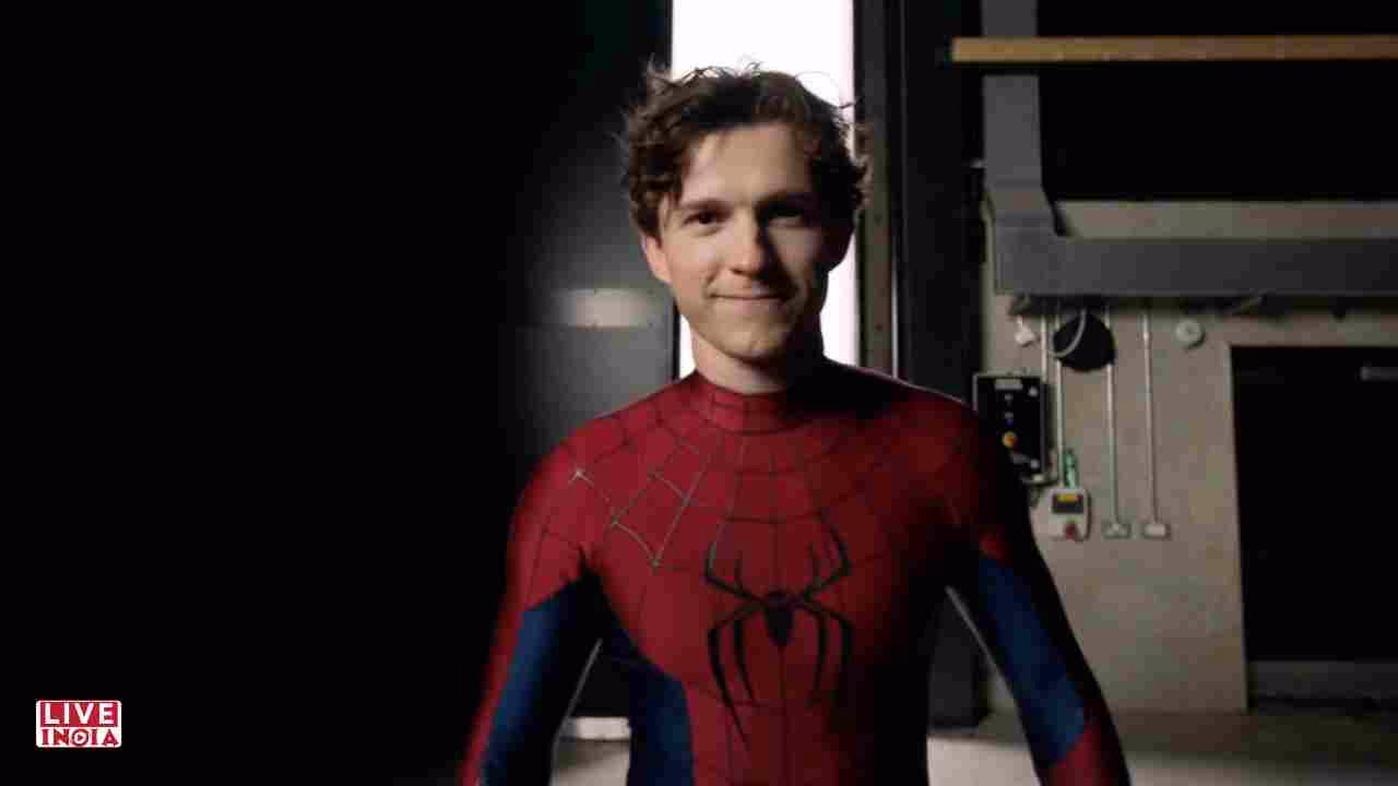 Tom Holland Unveils Striking New 'Spider-Man: Brand New Day' Suit, Sparking Fan Frenzy!