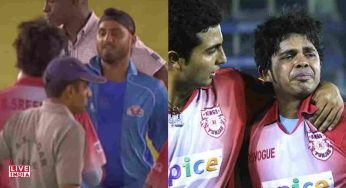 “Sreesanth’s Wife Slams Lalit Modi & Michael Clarke for Reviving ‘Slapgate’: Calls It ‘Disgusting, Heartless, Inhuman’”