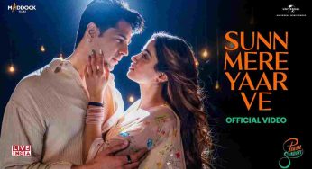 ‘Sun Mere Yaar Ve’ Song From ‘Param Sundari’ Out Now