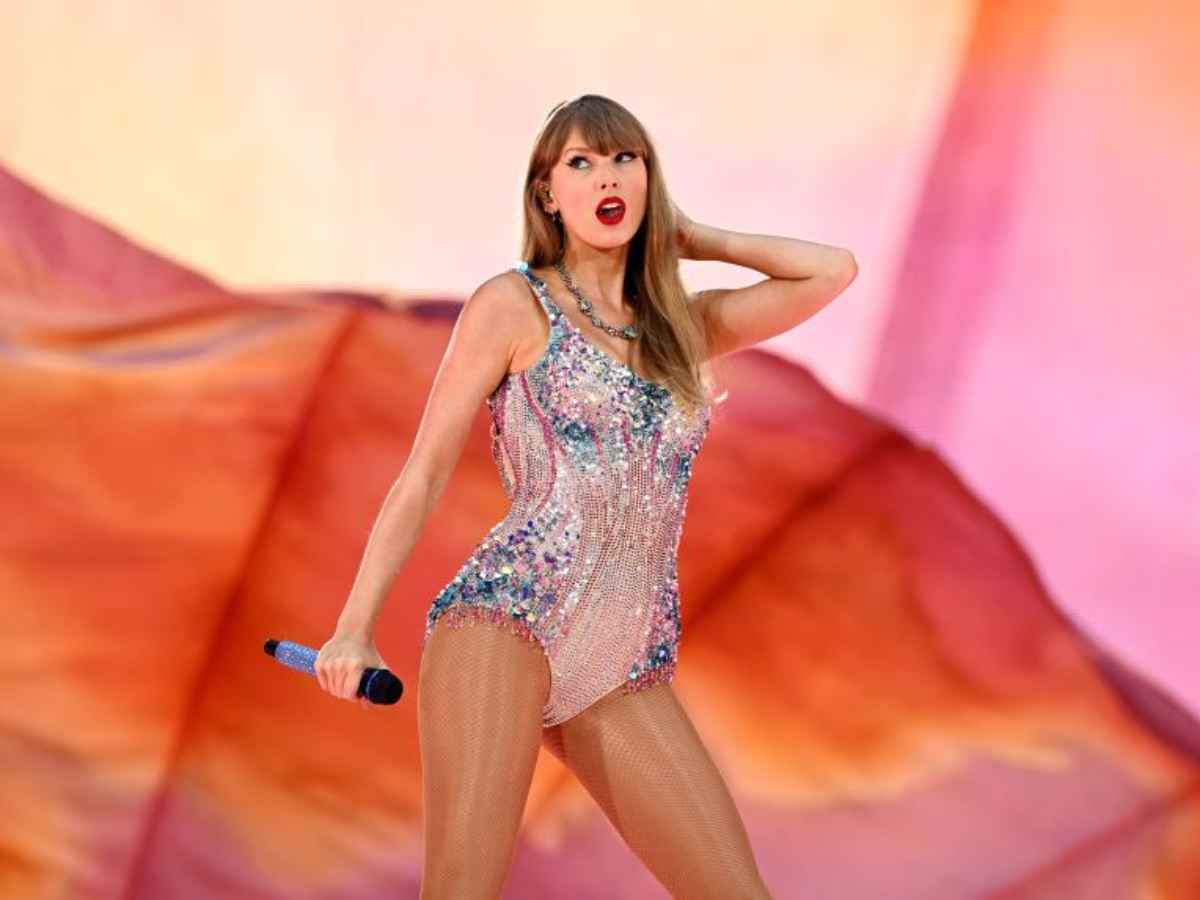 'The Life Of A Showgirl': Taylor Swift Teases New Album