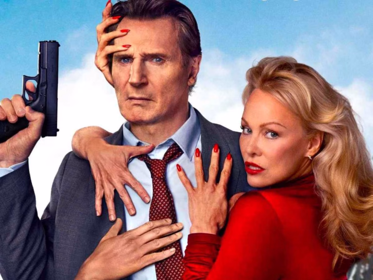 The Naked Gun Review: Liam Neeson & Pamela Anderson's Chemistry is a "Gut-Busting" Delight