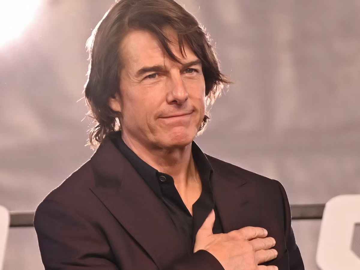 Tom Cruise Reveals Stunt That "Almost Broke" His Back in Mission: Impossible – The Final Reckoning