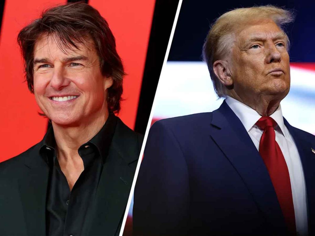 Tom Cruise Reportedly Declines Kennedy Center Honor From Donald Trump