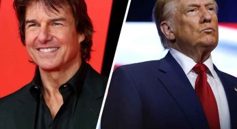 Tom Cruise Reportedly Declines Kennedy Center Honor From Donald Trump