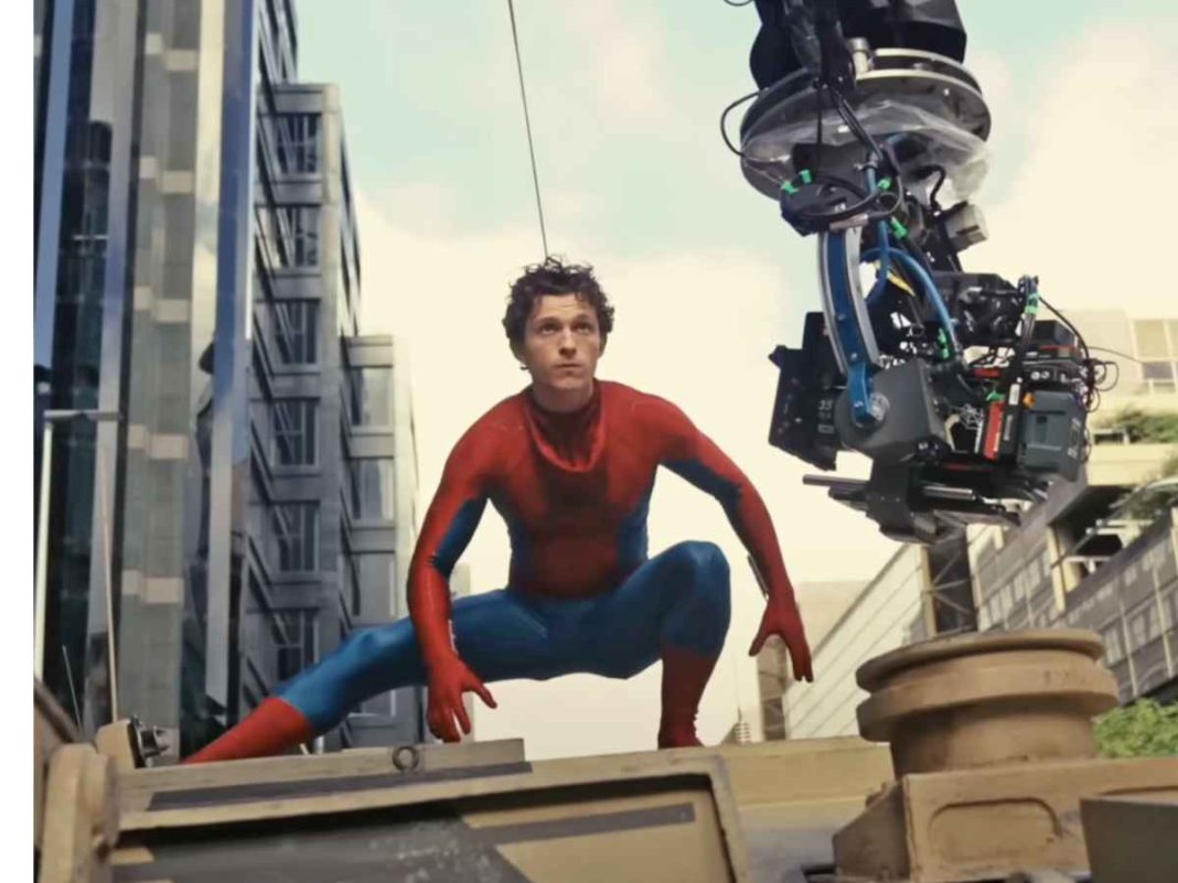 Is He Filming Doomsday? Tom Holland’s Sudden Break from Spider-Man Set Sparks Fan Frenzy