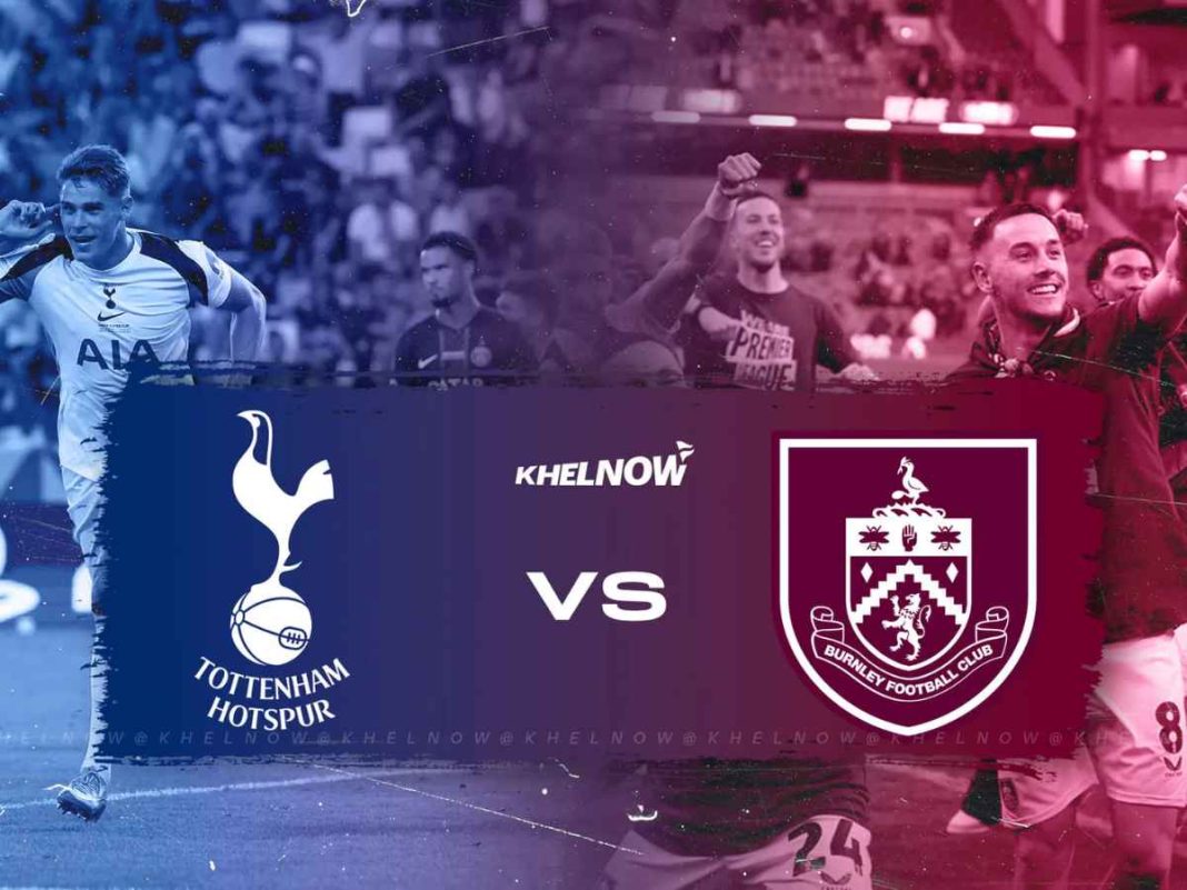 Tottenham vs Burnley, Premier League 2025/26: When And Where To Watch In India?