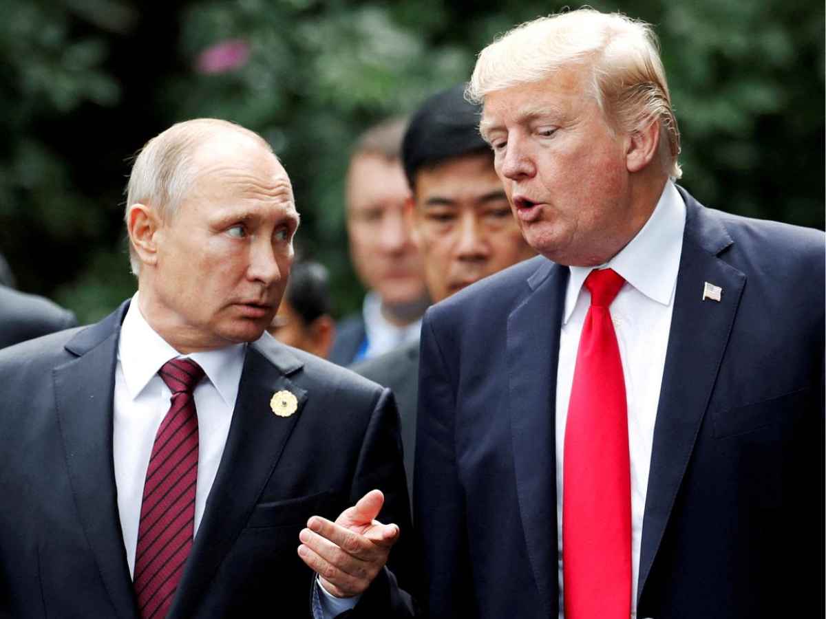 Trump-Putin Summit: Date, Location And What We Know So Far