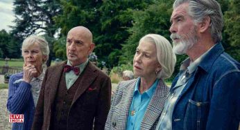 The Thursday Murder Club Review: A Cozy, Star-Studded Mystery That Embraces Familiar Comforts