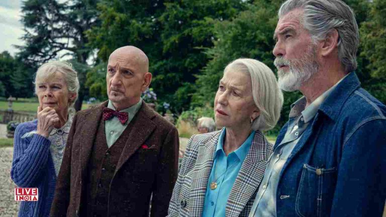 The Thursday Murder Club Review: A Cozy, Star-Studded Mystery That Embraces Familiar Comforts