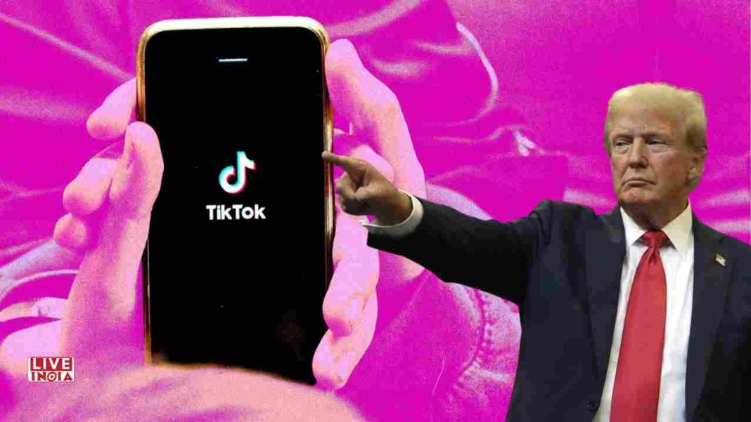 Trump Considers Fourth Extension on TikTok Ban Deadline Amid Rising US-China Tensions