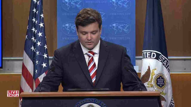 US State Dept. Calls India 'Strategic Partner' While Standing Firm on Tariffs