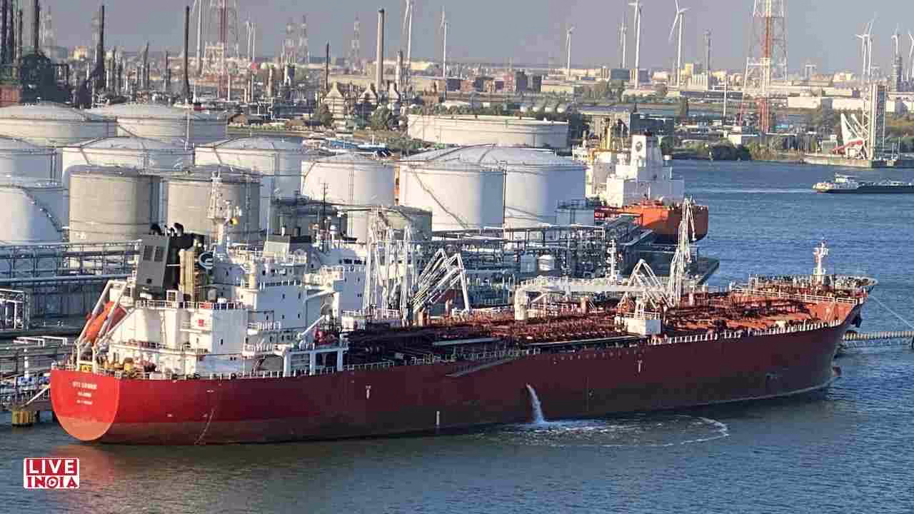 Trade War Heats Up: Trump Threatens 'Substantial' Tariff Hike on India Within 24 Hours